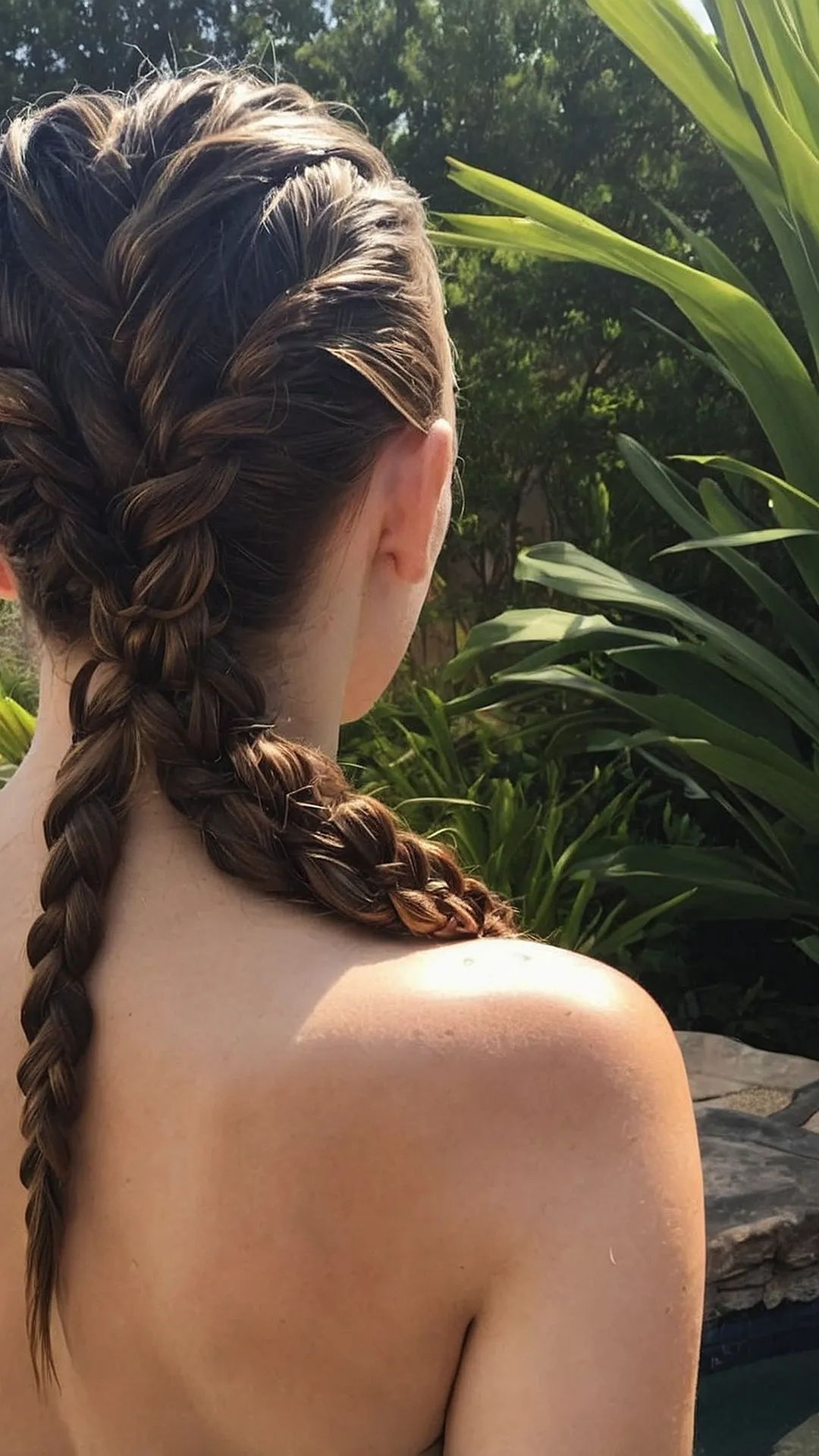 Sun, Swim, Slay: Pool Hair Inspiration