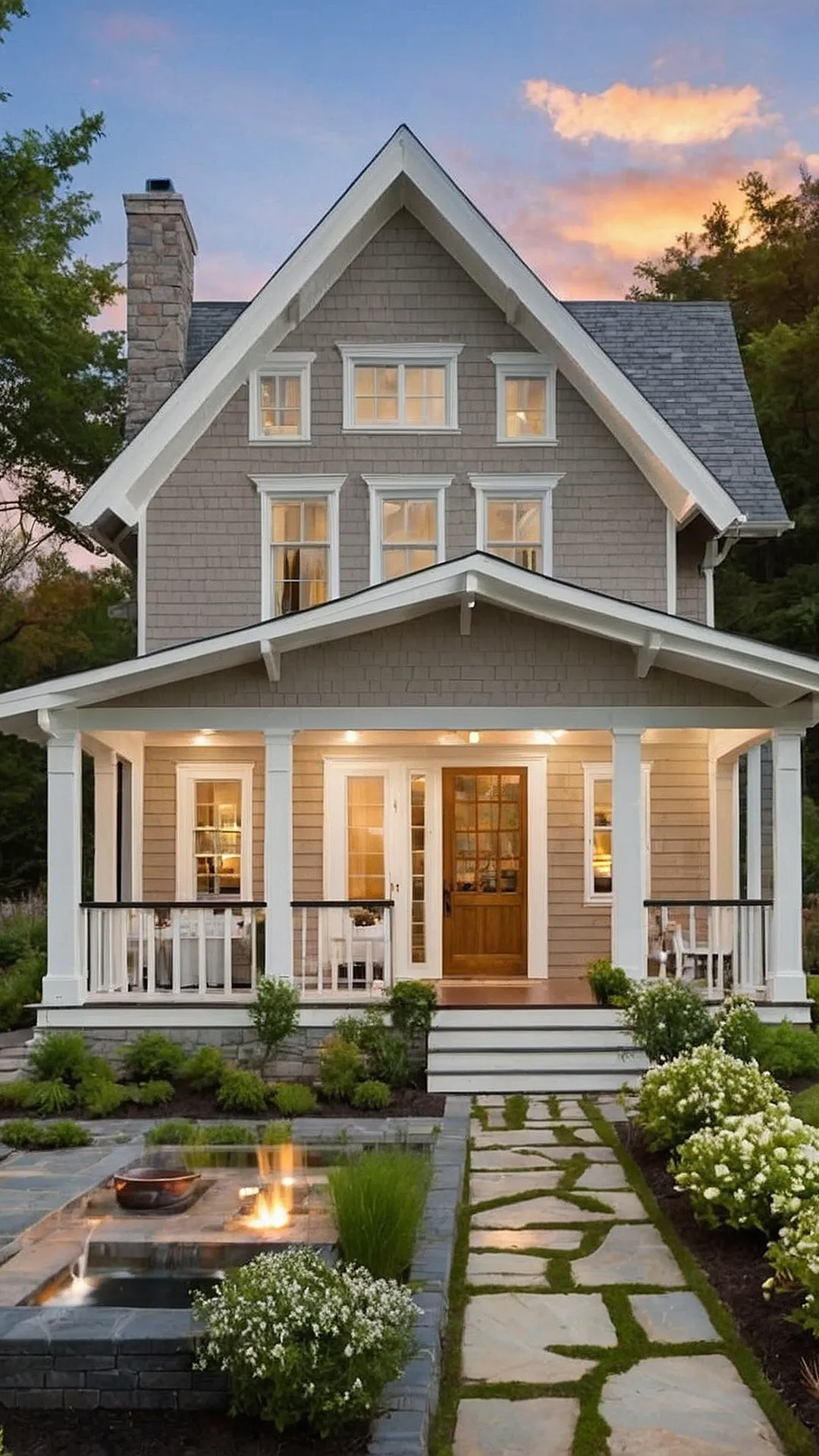 Urban Cottage Oasis