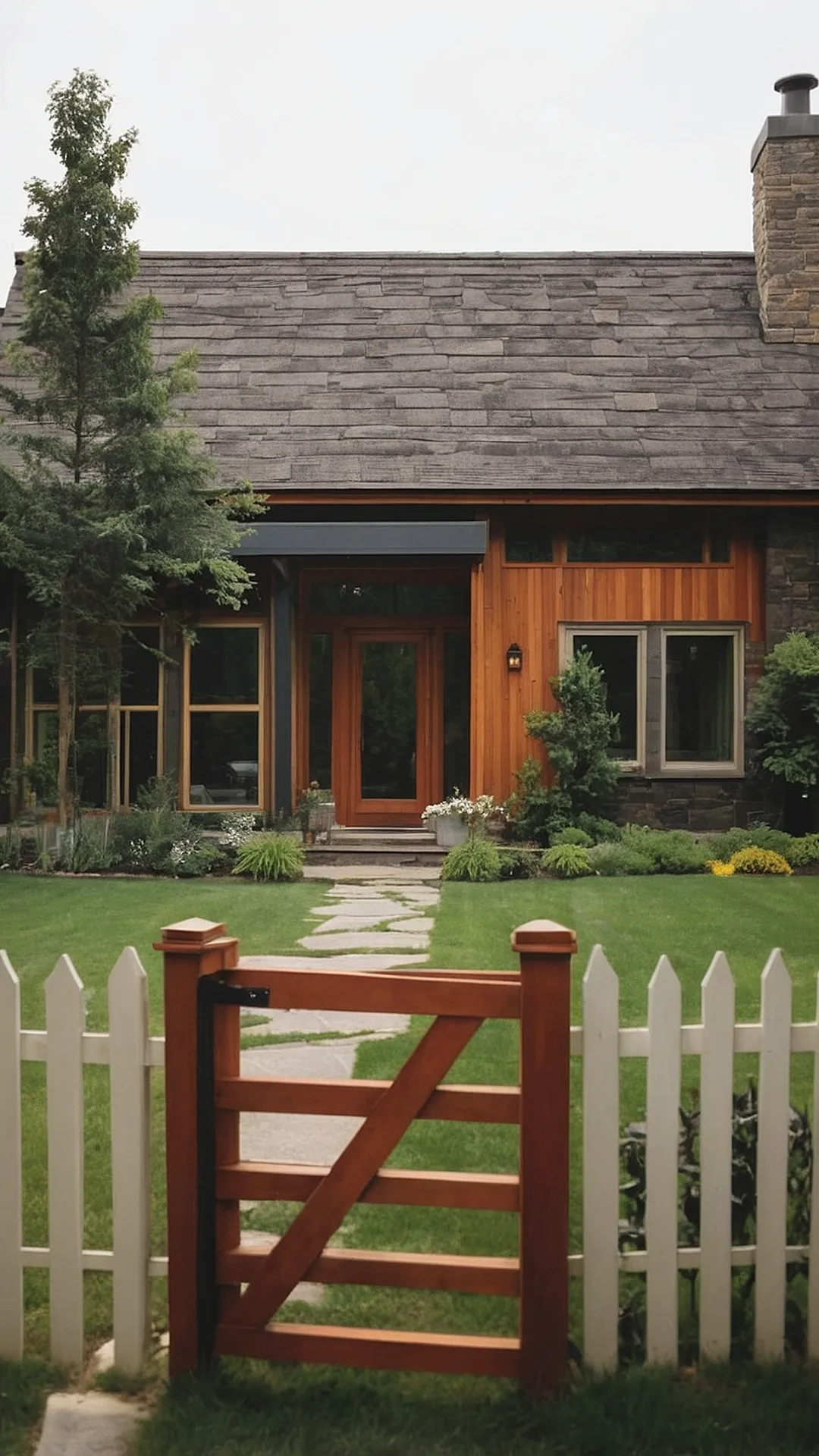 Sophisticated Cottage Living