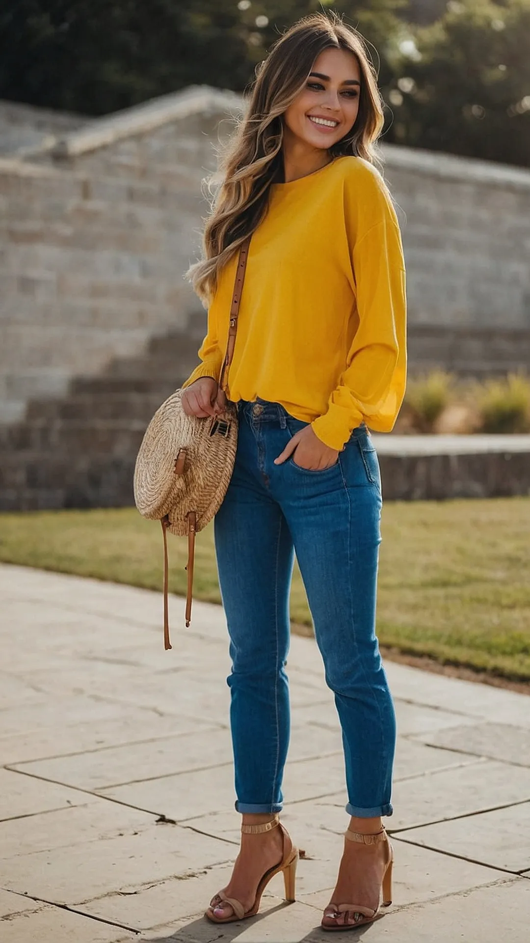 Effortlessly Cute & Cool