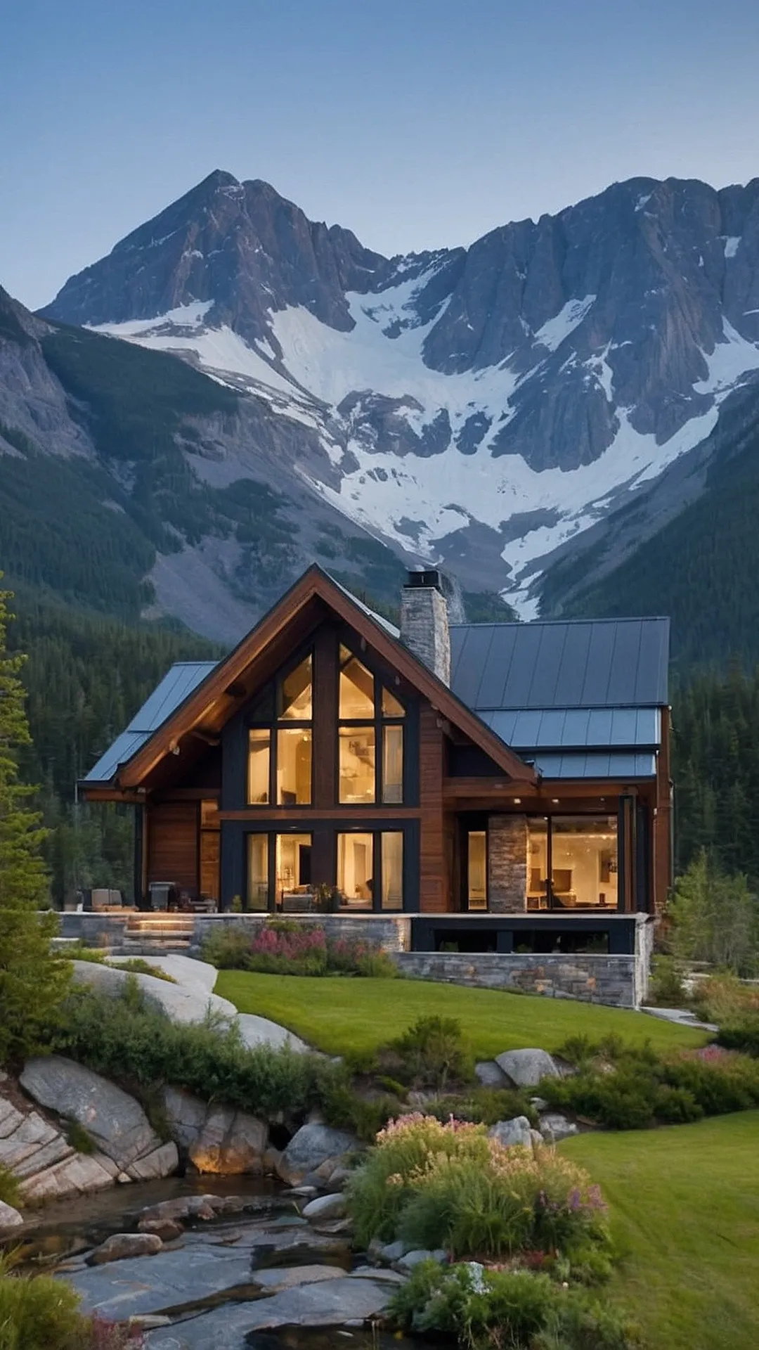 Eco-Friendly Cottage Retreats