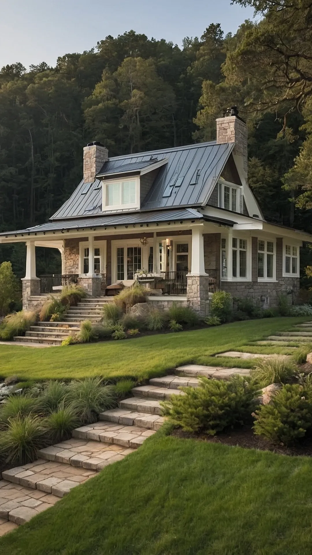 Artistic Cottage Living