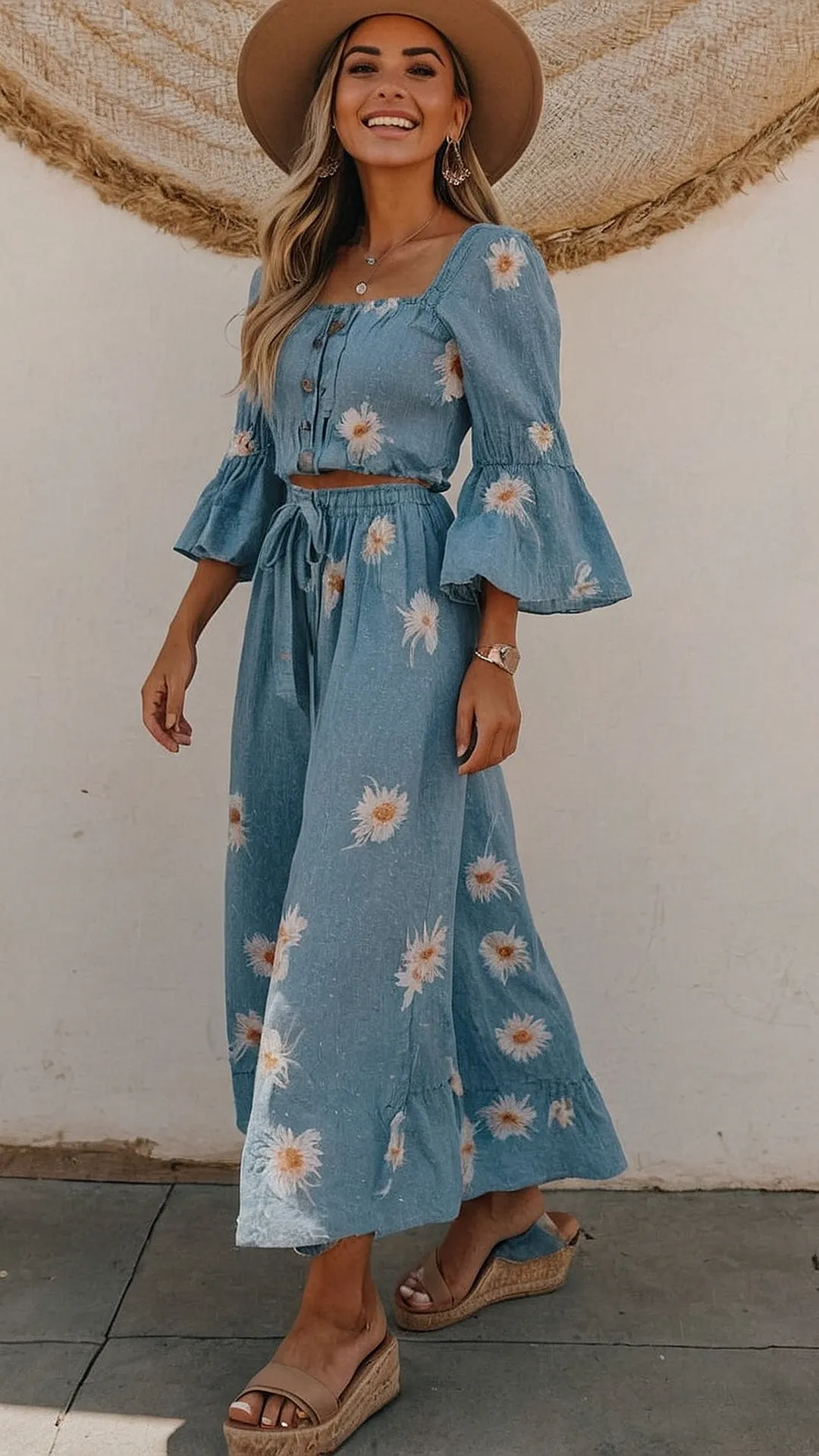 Vacay-ready Wardrobe