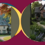 Charming Countryside Cottage Retreats: 15 Rustic and Modern House Ideas