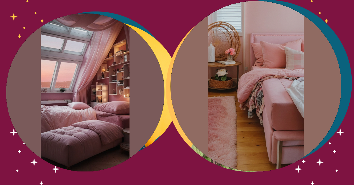 Pink Paradise: 15 Bedroom Refresh Ideas for a Stylish Summer Retreat ...
