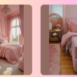 Pretty in Pink: Budget-Friendly Bedroom Refresh Ideas for Small Spaces