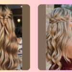 Elegant Braided Half Up Half Down Prom Hairstyles for Every Hair Type