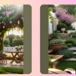 Sparkling Romance: 15 Unique Garden Ideas for Whimsical Nights