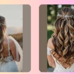 Chic and Timeless: 15 Wedding Hairstyles Half Up Half Down Ideas
