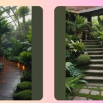 Unlock the Magic of 15 DIY Tropical Garden Ideas