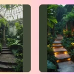 Innovative Jungle Garden Ideas: Transforming Your Small Backyard Oasis in the UK