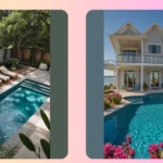 Contemporary Cool: 15 Stylish Small Inground Pool Ideas