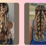 Enchanting Braided Beauties: 15 Pretty Hairstyles to Try Today