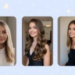 Chic Medium-Length Graduation Hairstyles