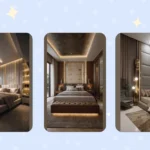 Elegant Bedroom Inspirations for the Sophisticated Duo