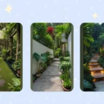 Urban Jungle Magic: 15 Exciting Garden Ideas for Small Spaces in the UK