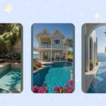 Charming Retreats: 15 Enchanting Small Inground Pool Ideas