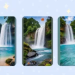 Mesmerizing Waterfalls: 15 HD Wallpaper Ideas for Your Devices