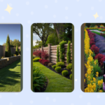 Spruce Up Your Space: 15 Fence Line Landscaping Ideas for a Beautiful Backyard Oasis