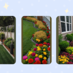 Unveil the Charm: 15 Flower Bed Fence Line Landscaping Ideas to Enhance Privacy