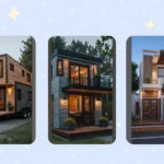 Chic and Compact: 15 Stylish Interiorsmallhomes for Modern Living