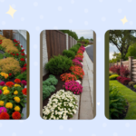 Enhance Your Outdoor Space: 15 Fence Line Landscaping Ideas