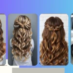 Whimsical Prom Hair: 15 Adorable Ideas Featuring Flowers and Braids