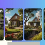 Charming Countryside House Ideas Inspired by Different Cultures