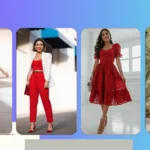 Bold in Red: 15 Trendy Women’s Outfits with New Balance 327