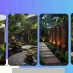 Enchanting Balinese Garden Oasis: 15 Tropical Landscape Designs to Transform Your Backyard