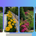 15 Beautiful Green Fence Line Landscaping Ideas for a Tranquil Backyard Haven