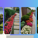 Elevate Your Outdoor Space: 15 Fence Line Landscaping Ideas