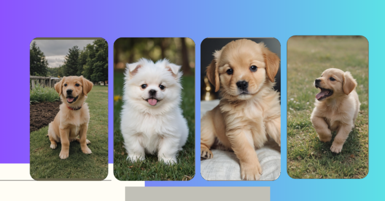 Adorable Puppymania: 15 Super Cute Puppies that Will Melt Your Heart