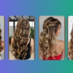 Trendy Tresses: 15 Cute Prom Hair Ideas to Make Heads Turn