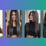 15 Women Straight Hairstyles for Round Face Bob Haircuts with Thick Hair