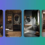 Sleek and Chic: 15 Modern Bathroom Design Ideas to Elevate Your Space