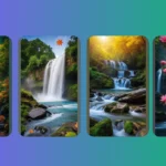 Mesmerizing Waterfalls: 15 HD Nature Wallpaper Ideas for Your Devices