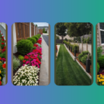 Blooming Borders: 15 Fence Line Landscaping Ideas for a Beautiful Backyard