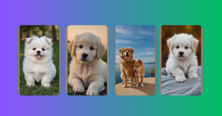 Adorable Puppy Madness: 15 Heart-Melting Ideas to Brighten Your Day