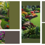 Tropical Oasis: 15 Stunning Landscaping Ideas for Your Outdoor Space