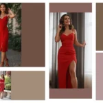 Red Obsession: 15 Stunning Outfit Ideas for Women with Stan Smith