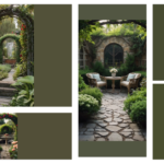 Dreamy Garden Escapes: 15 Inspiring Backyard Ideas