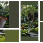 Transform Your Front Yard with These 15 Easy Tropical Garden Ideas