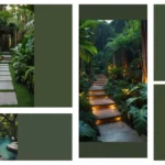 Creating a Lush Escape: 15 Jungle Garden Ideas for your Uk Backyard