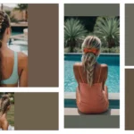 Splish Splash: 15 Pool Hairstyles for Summer Fun