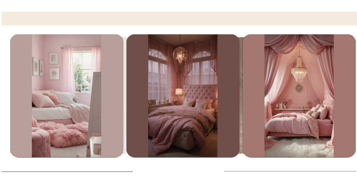 Pink Dreams: 15 Bedroom Refresh Ideas to Brighten Your Space ...