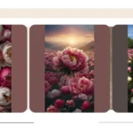 Blooming Beauties: 15 Peony Wallpaper Ideas for Your Devices