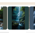 Elevate Your Screens with These Mesmerizing Waterfall Wallpaper Suggestions