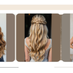 Prom-Perfect Hairstyles: 15 Half Up Half Down Ideas for Gorgeous Hair