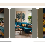 Shades of Comfort: 15 Vivid Living Room Decor Ideas